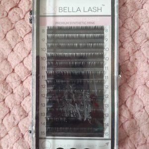 Brand New Bella Lash Individual Eyelashes